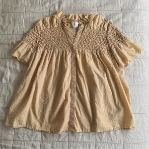 Olympia Etal  Nora Blouse XS